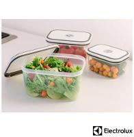 Jogo de Potes com 10 Peças com Tampa - Electrolux - 5