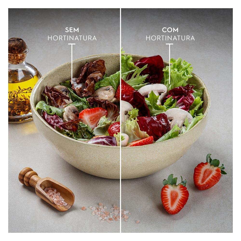 Refrigerador de 02 Portas Electrolux Frost Free com 490 Litros Efficient com AutoSense Inverse Inox Look - IB7S - 8