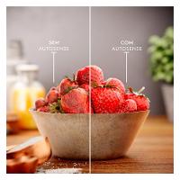 Refrigerador de 02 Portas Electrolux Frost Free com 490 Litros Efficient com AutoSense Inverse Inox Look - IB7S