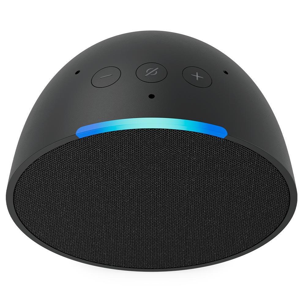 Echo Pop - Smart speaker compacto com som envolvente e Alexa - 3
