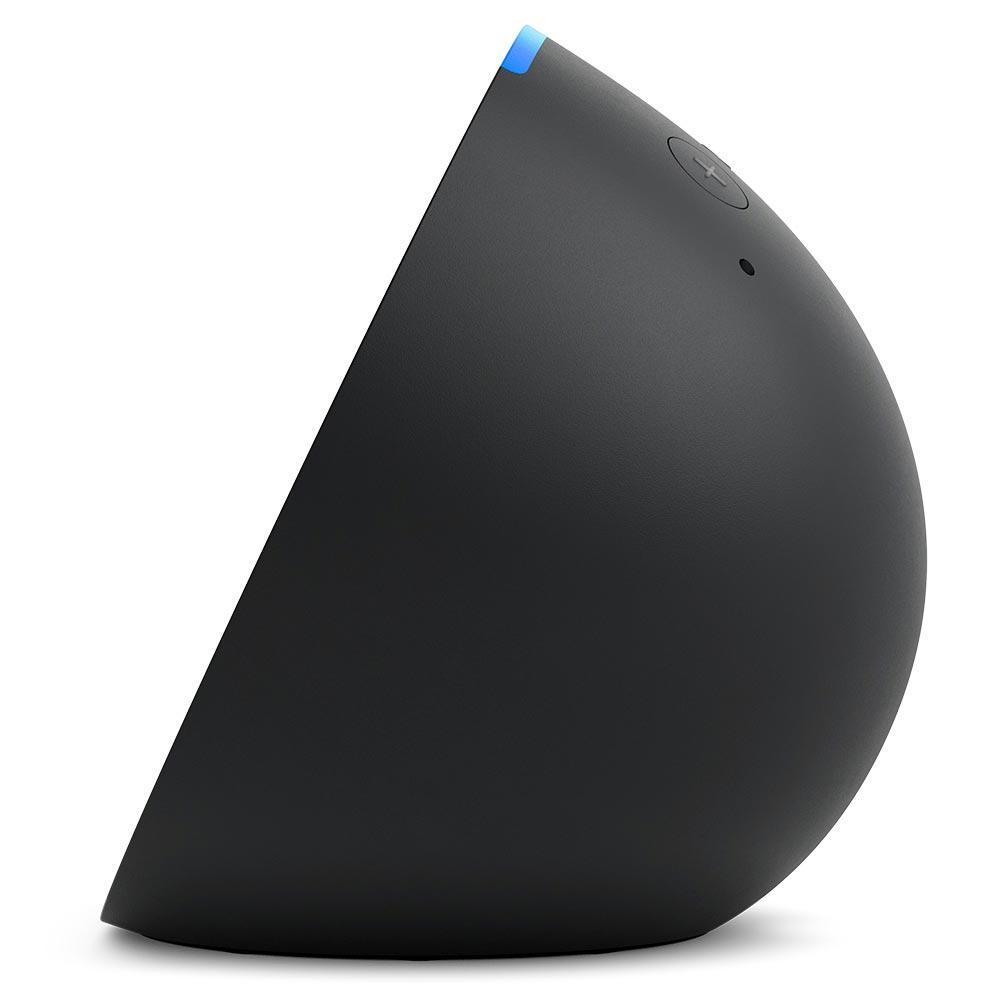 Echo Pop - Smart speaker compacto com som envolvente e Alexa - 5