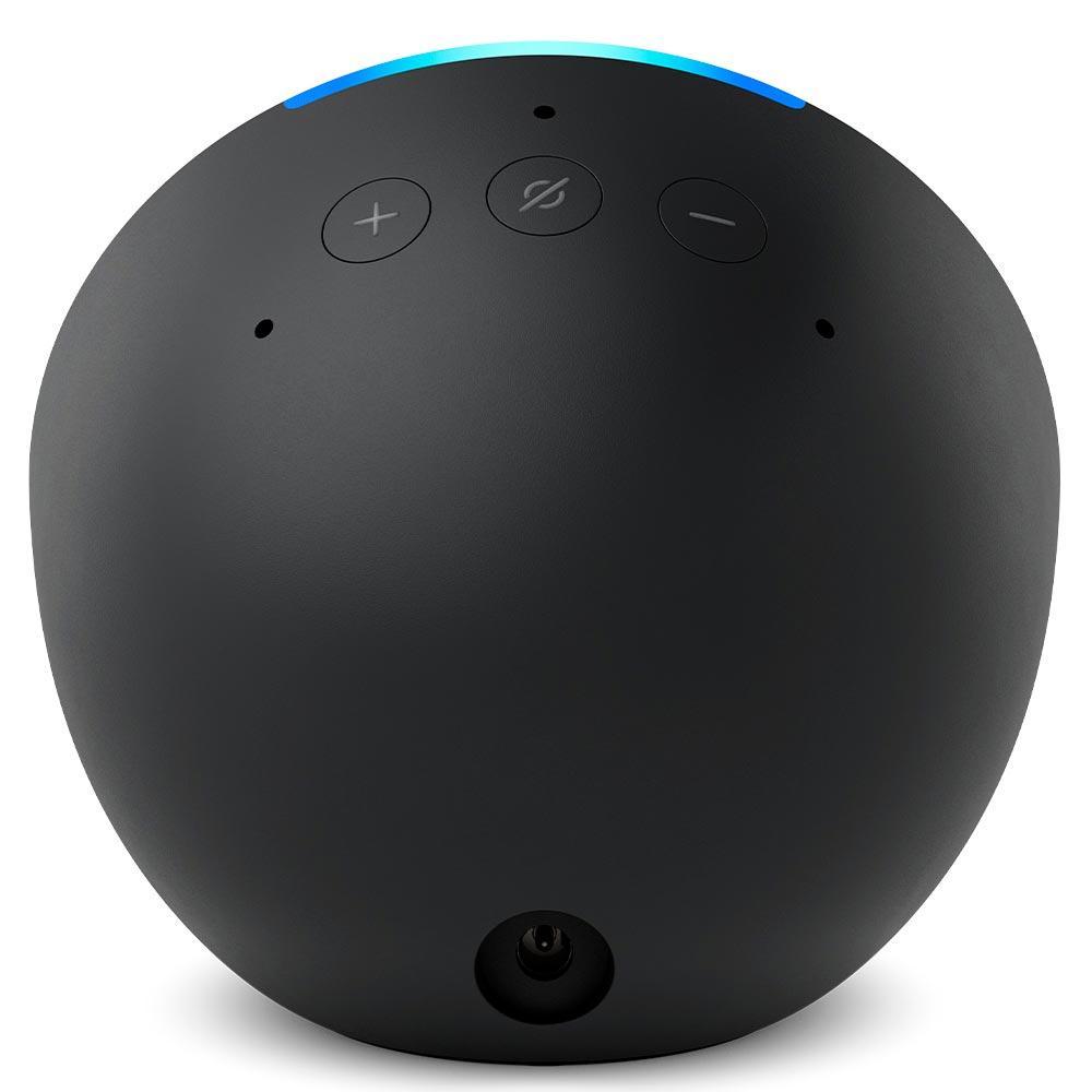 Echo Pop - Smart speaker compacto com som envolvente e Alexa - 6