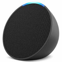 Echo Pop - Smart speaker compacto com som envolvente e Alexa - 1