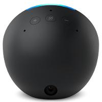 Echo Pop - Smart speaker compacto com som envolvente e Alexa - 6