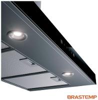 Coifa de Parede Brastemp 90 cm Tbox com 03 Velocidades + Turbo, Painel Touch, Timer, Inox - BAE90AR - 6