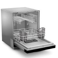 Lava Louças Brastemp Cinza Metálico com 08 Serviços e 05 Programas de Lavagem - BLF08B - 3