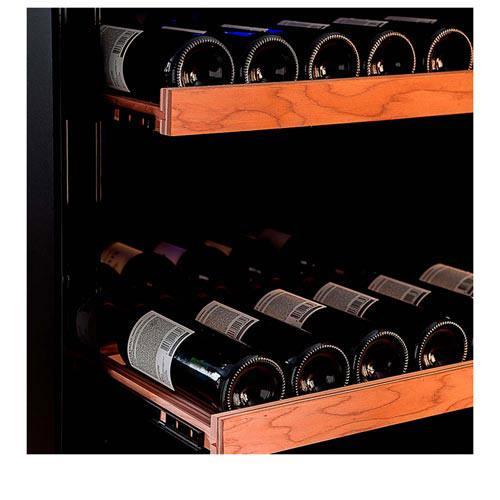 Adega de Vinhos Benmax para 209 Garrafas com até 22°C - BAC209 - 2