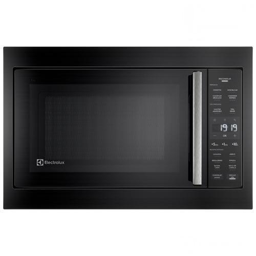 Micro-ondas de Embutir Electrolux Experience com 34 Litros de Capacidade Preto - ME3BP - 1