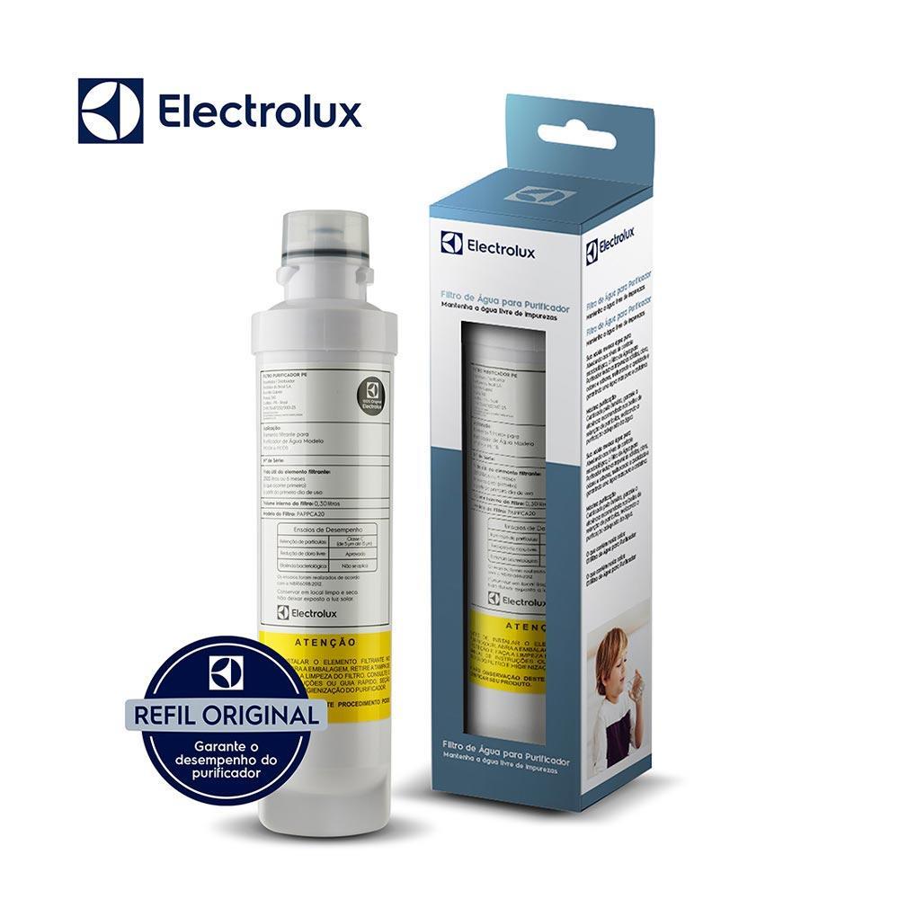 Filtro Purificador PE11 em Polipropileno Branco - Electrolux - 41037245 - 1