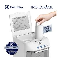 Filtro Purificador PE11 em Polipropileno Branco - Electrolux - 41037245 - 3