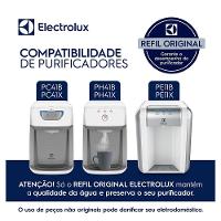 Filtro Purificador PE11 em Polipropileno Branco - Electrolux - 41037245