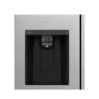 Refrigerador Side by Side LG de 02 Portas Frost Free com 611 Litros UVnano Aço Escovado - GC-L257SLP - 5