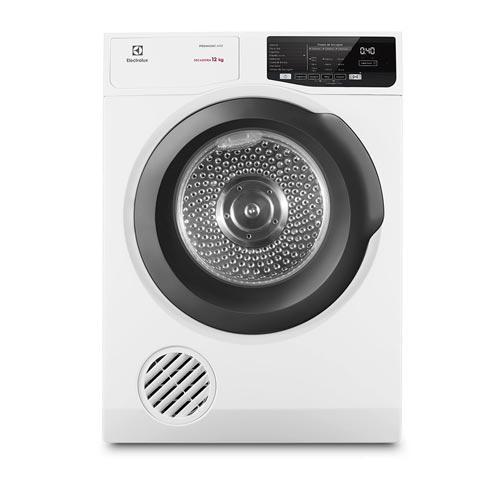 Secadora de Roupas Elétrica Electrolux com 08 Ciclos de Secagem, 12 kg, Branca, Premium Care - SFP12 - 1