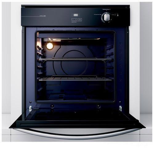 Forno de Embutir a Gás Brastemp 78 Litros Inox Espelhado com Grill Timer Touch BOA84AR - 3