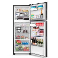 Refrigerador de 02 Portas Electrolux Frost Free com 480 Litros Efficient com AutoSense Inverter Black Inox Look - I - 2