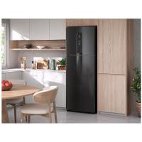 Refrigerador de 02 Portas Electrolux Frost Free com 480 Litros Efficient com AutoSense Inverter Black Inox Look - I - 3