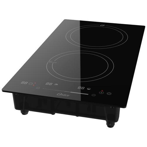 Cooktop por Indução Oster em Vitrocerâmico com 02 Bocas e Painel Touch Screen 2 em 1 Preto - OTOP202 - 4