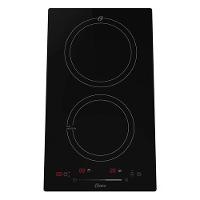 Cooktop por Indução Oster em Vitrocerâmico com 02 Bocas e Painel Touch Screen 2 em 1 Preto - OTOP202 - 1