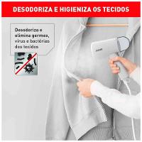 Vaporizador de Roupas Arno Steam Travel Cinza - HS11 - 8
