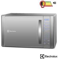 Micro-ondas Electrolux com 31 Litros de Capacidade e Grill Prata - ME41X - 1