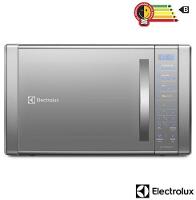 Micro-ondas Electrolux com 31 Litros de Capacidade e Grill Prata - ME41X - 3