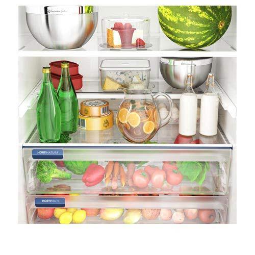 Refrigerador Multidoor Efficient Electrolux de 03 Portas Frost Free com 590 Litros AutoSense e Inverter Inox Look - - 5