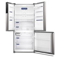 Refrigerador Multidoor Efficient Electrolux de 03 Portas Frost Free com 590 Litros AutoSense e Inverter Inox Look - - 3