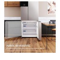 Refrigerador Multidoor Efficient Electrolux de 03 Portas Frost Free com 590 Litros AutoSense e Inverter Inox Look - - 6