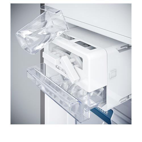 Refrigerador Multidoor Efficient Electrolux de 03 Portas Frost Free com 590 Litros AutoSense e Inverter Inox Look - - 7