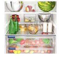 Refrigerador Multidoor Efficient Electrolux de 03 Portas Frost Free com 590 Litros AutoSense e Inverter Inox Look - - 5