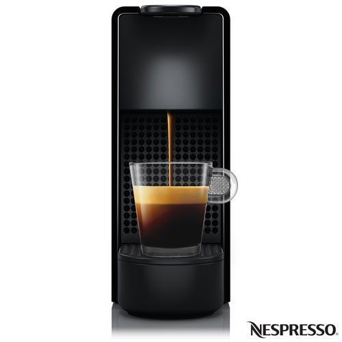 Cafeteira Nespresso Essenza Mini Preta para Café Espresso - C30-BR - 1
