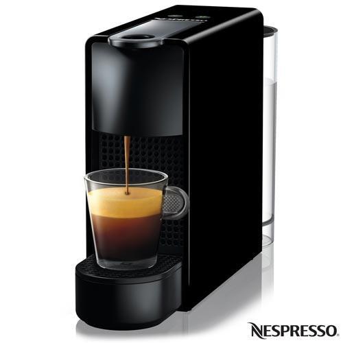 Cafeteira Nespresso Essenza Mini Preta para Café Espresso - C30-BR - 2