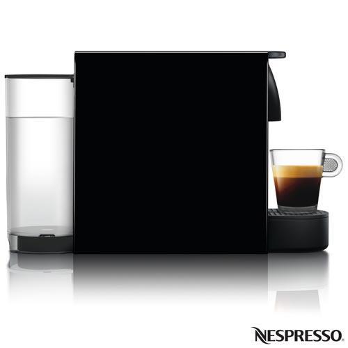 Cafeteira Nespresso Essenza Mini Preta para Café Espresso - C30-BR - 4