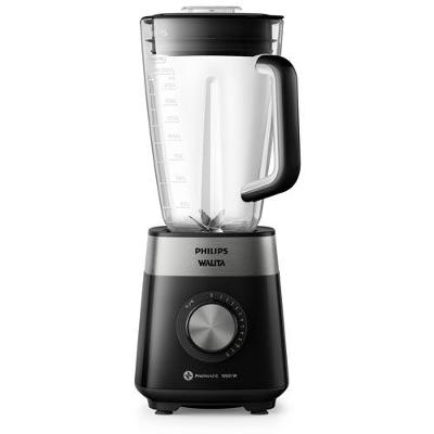 Liquidificador Philips Walita Problend com 12 Velocidades e Jarra  Tritan com 3,0 Litros Preto - RI2242