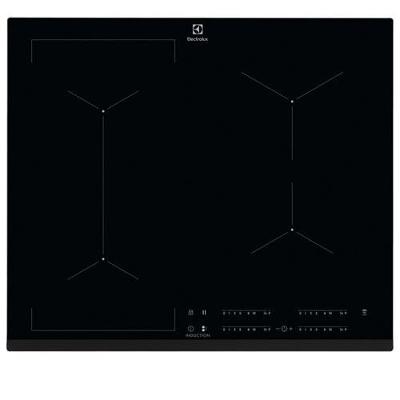 Cooktop por Indução 4 Bocas Electrolux de Vidro Preto IE60P