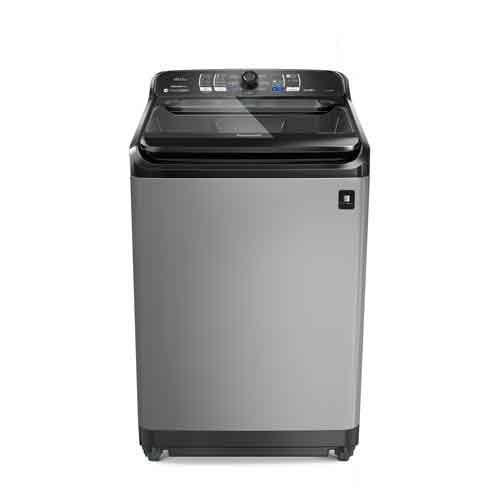Lavadora de Roupas Panasonic 12kg Titânio com 08 Programas de Lavagem - NA-F120B1TA - 1