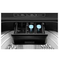 Lavadora de Roupas Panasonic 12kg Titânio com 08 Programas de Lavagem - NA-F120B1TA - 6