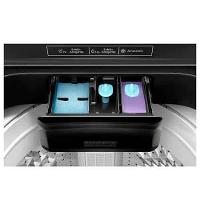 Lavadora de Roupas Panasonic 12kg Titânio com 08 Programas de Lavagem - NA-F120B1TA - 7