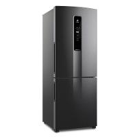 Refrigerador de 02 Portas Electrolux Frost Free com 490 Litros Efficient com AutoSense Inverse Black Look - IB7B - 1