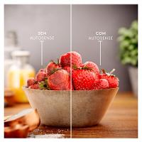 Refrigerador de 02 Portas Electrolux Frost Free com 490 Litros Efficient com AutoSense Inverse Black Look - IB7B - 7