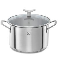 Conjunto de Panelas em Aço Inox com 05 Peças - Electrolux - 2