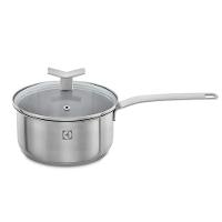 Conjunto de Panelas em Aço Inox com 05 Peças - Electrolux - 5