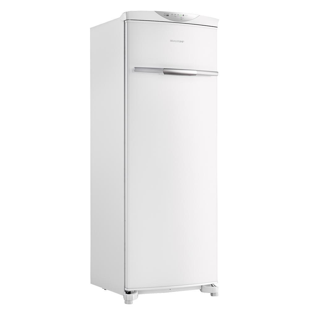 Freezer Vertical Brastemp Flex de 228 Litros Frost Free Branco - BVR28NB<br /> - 1