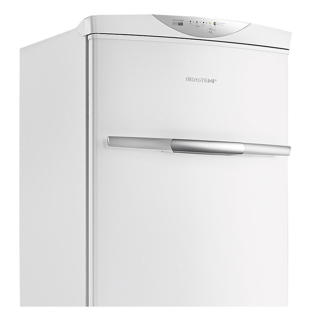 Freezer Vertical Brastemp Flex de 228 Litros Frost Free Branco - BVR28NB<br /> - 3