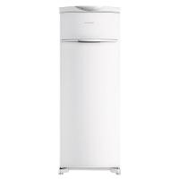 Freezer Vertical Brastemp Flex de 228 Litros Frost Free Branco - BVR28NB<br /> - 2