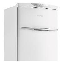 Freezer Vertical Brastemp Flex de 228 Litros Frost Free Branco - BVR28NB<br /> - 3