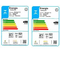 Freezer Vertical Brastemp Flex de 228 Litros Frost Free Branco - BVR28NB<br /> - 5