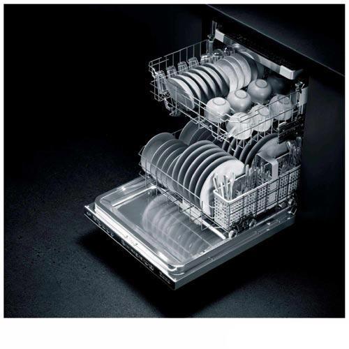 Lava-Louças de Embutir Brastemp Gourmand 14 Serviços Inox com Smart Sensor - BLB14GR - 3