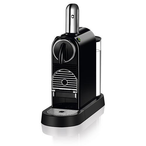 Cafeteira Nespresso CitiZ Preta para Café Espresso - D113-BR - 2