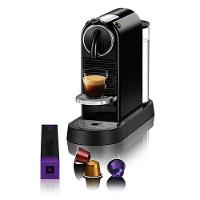 Cafeteira Nespresso CitiZ Preta para Café Espresso - D113-BR - 5